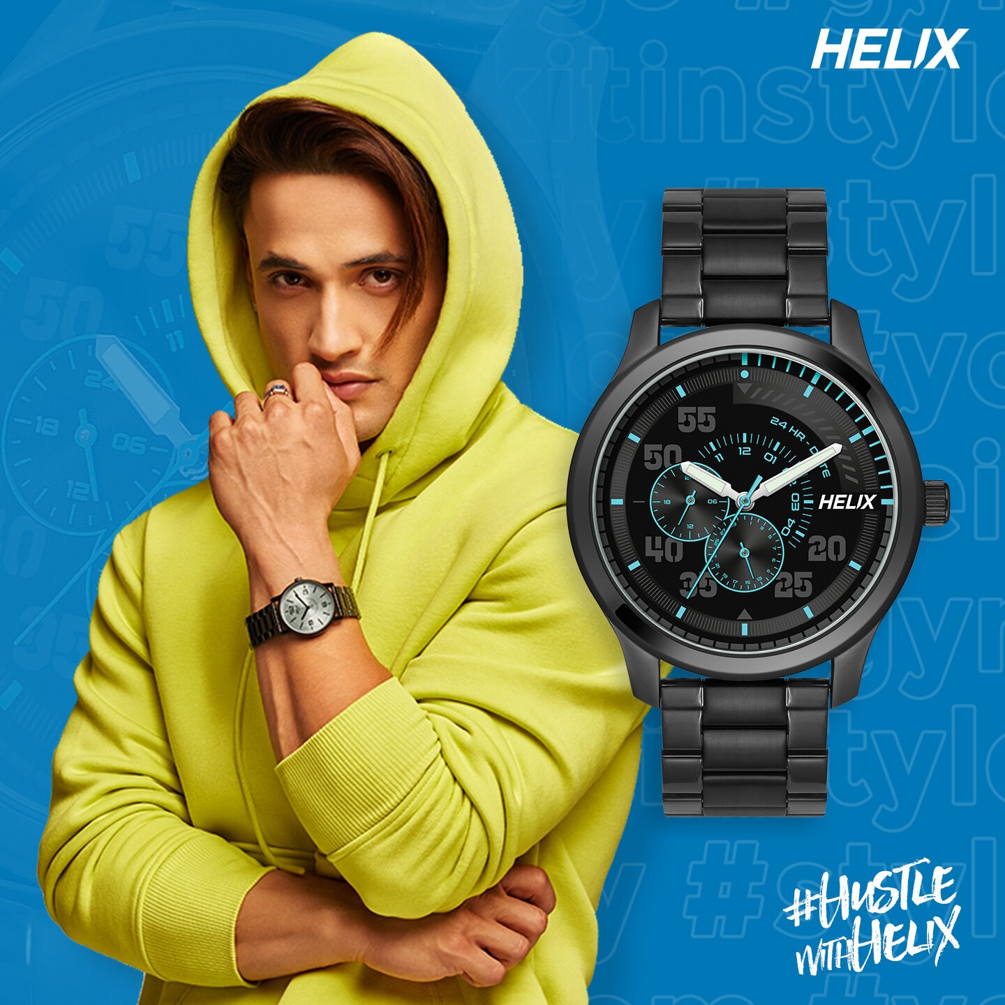 REBOOT AND HUSTLE WITH HELIX THIS NEW YEAR 2022